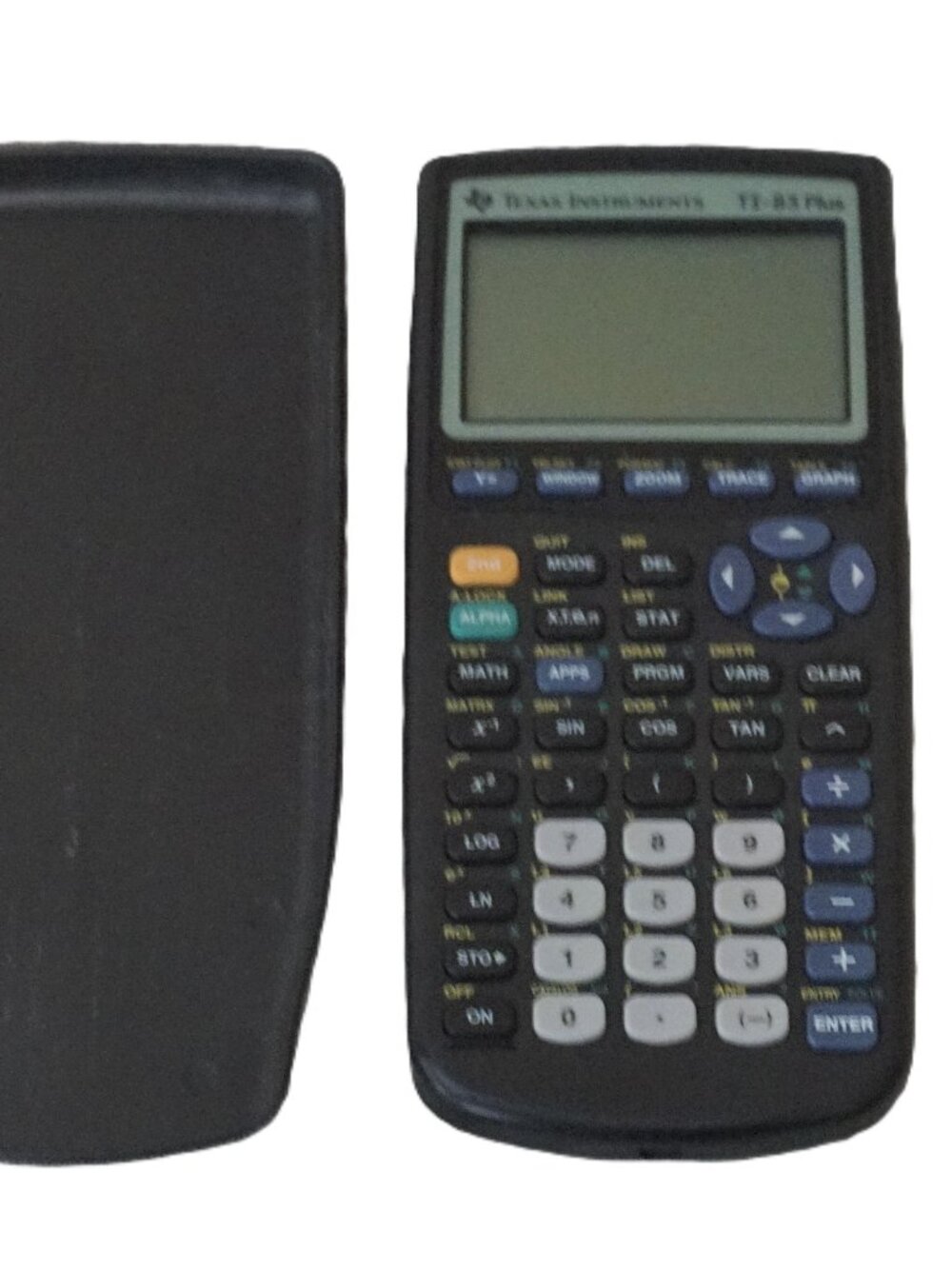 Texas Instruments Calculator TI 83 +